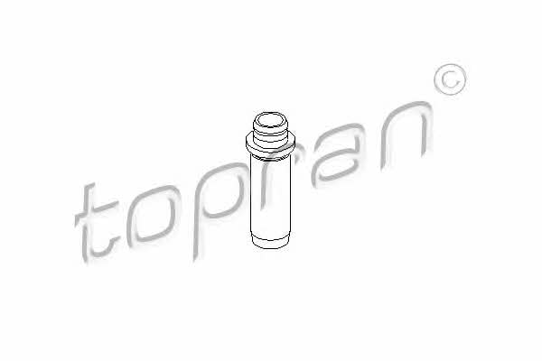 Topran 100 541 Valve guide 100541: Buy near me in Poland at 2407.PL - Good price!