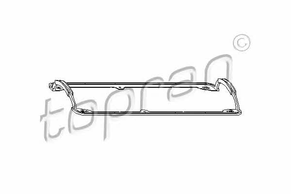 Topran 100 544 Gasket, cylinder head cover 100544: Buy near me in Poland at 2407.PL - Good price!