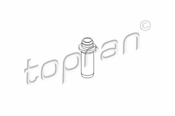 Topran 100 609 Valve guide 100609: Buy near me in Poland at 2407.PL - Good price!