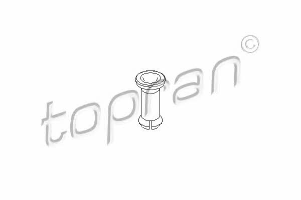 Topran 100 696 Трубка напрямна щупа рівня масла 100696: Приваблива ціна - Купити у Польщі на 2407.PL!