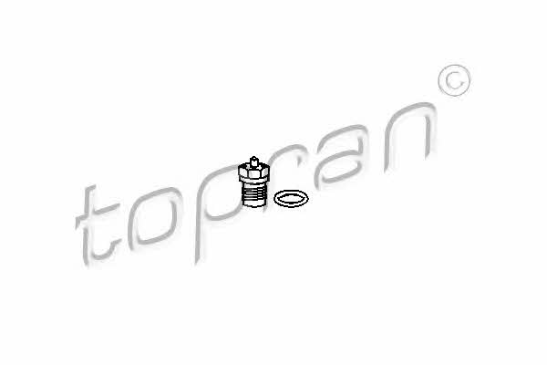 Topran 100 701 Клапан поплавковой камеры карбюратора 100701: Отличная цена - Купить в Польше на 2407.PL!