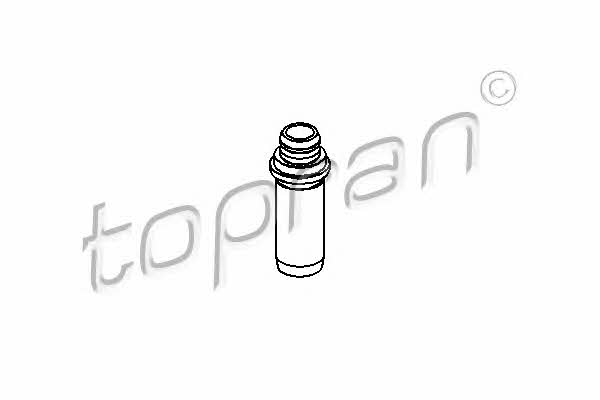 Topran 100 711 Втулка клапана направляющая 100711: Отличная цена - Купить в Польше на 2407.PL!