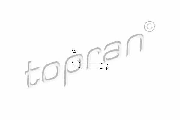 Topran 100 717 Патрубок системи охолодження 100717: Приваблива ціна - Купити у Польщі на 2407.PL!