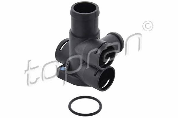 Topran 100 718 Coolant pipe flange 100718: Buy near me at 2407.PL in Poland at an Affordable price!