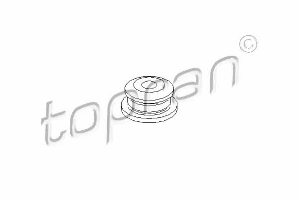 Topran 107 978 Подушка двигателя 107978: Отличная цена - Купить в Польше на 2407.PL!