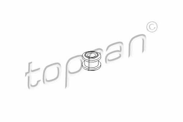 Topran 107 985 Втулка кулисы КПП 107985: Отличная цена - Купить в Польше на 2407.PL!