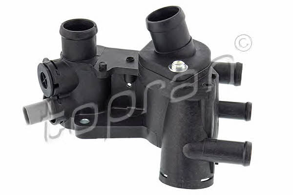 Topran 108 185 Thermostat housing 108185: Buy near me in Poland at 2407.PL - Good price!