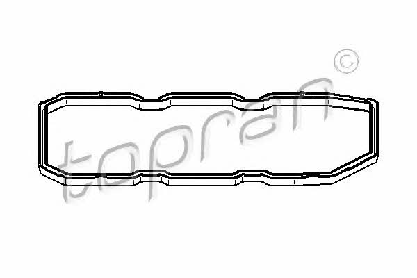 Topran 407 903 Automatic transmission oil pan gasket 407903: Buy near me at 2407.PL in Poland at an Affordable price!