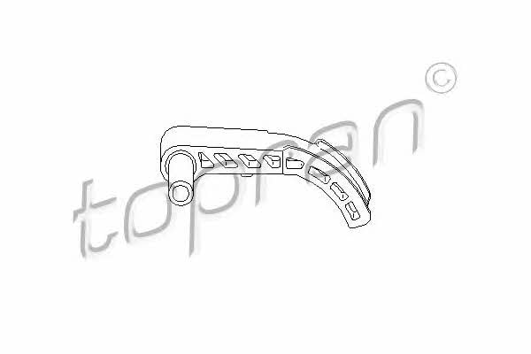 Topran 407 908 Timing Chain Tensioner Bar 407908: Buy near me at 2407.PL in Poland at an Affordable price!