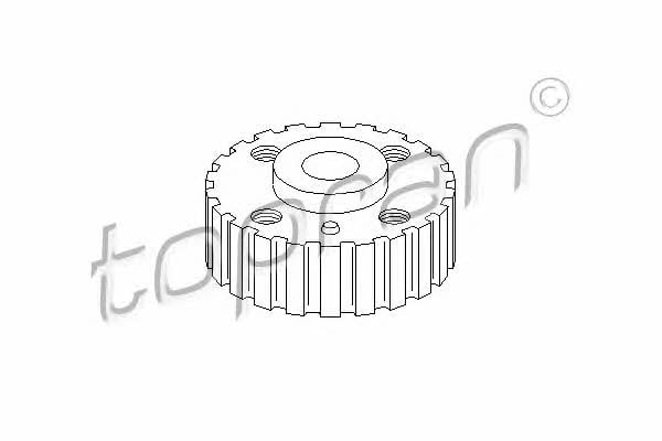 Topran 100 833 TOOTHED WHEEL 100833: Buy near me in Poland at 2407.PL - Good price!