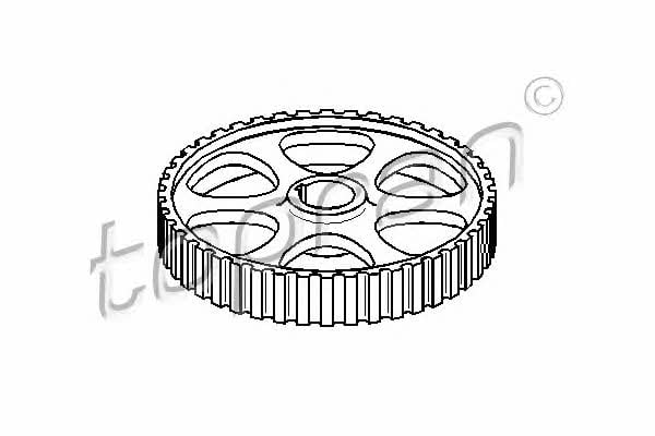 Topran 100 834 Camshaft Drive Gear 100834: Buy near me in Poland at 2407.PL - Good price!