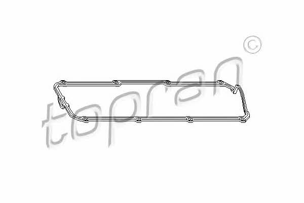 Topran 100 970 Gasket, cylinder head cover 100970: Buy near me in Poland at 2407.PL - Good price!