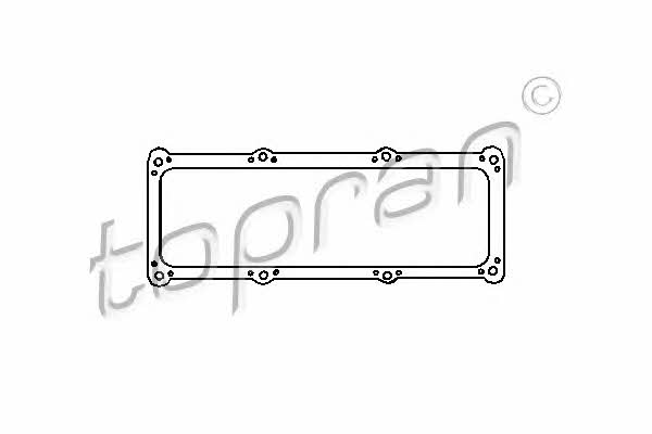 Topran 100 984 Gasket, cylinder head cover 100984: Buy near me in Poland at 2407.PL - Good price!