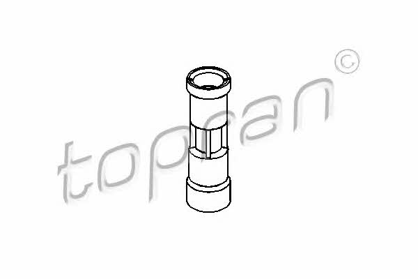 Topran 101 024 Oil dipstick tube 101024: Buy near me at 2407.PL in Poland at an Affordable price!