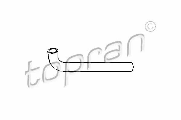 Topran 101 091 Refrigerant pipe 101091: Buy near me in Poland at 2407.PL - Good price!
