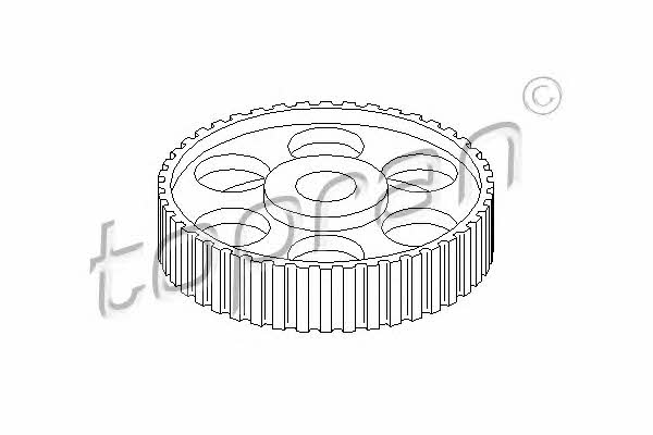 Topran 101 513 Camshaft Drive Gear 101513: Buy near me in Poland at 2407.PL - Good price!