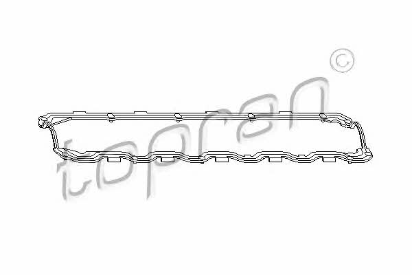 Topran 101 569 Gasket, cylinder head cover 101569: Buy near me in Poland at 2407.PL - Good price!