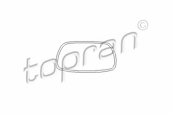 Topran 101 904 Gasket, cylinder head cover 101904: Buy near me in Poland at 2407.PL - Good price!