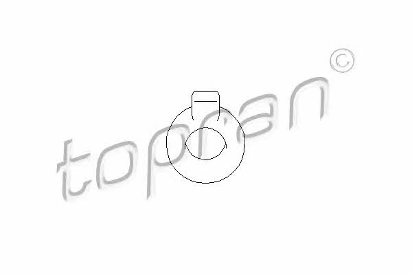 Topran 102 755 Кронштейн кріплення вихлопної системи 102755: Приваблива ціна - Купити у Польщі на 2407.PL!