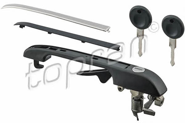 Topran 102 878 Handle-assist 102878: Buy near me in Poland at 2407.PL - Good price!