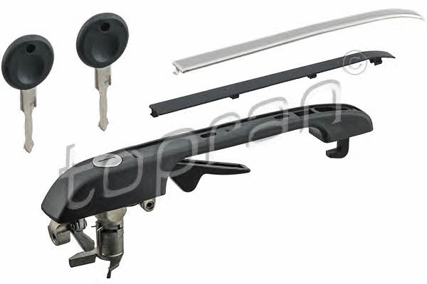 Topran 102 879 Handle-assist 102879: Buy near me in Poland at 2407.PL - Good price!