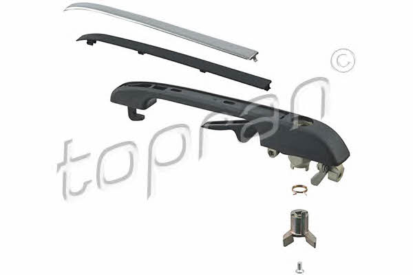 Topran 102 880 Handle-assist 102880: Buy near me in Poland at 2407.PL - Good price!
