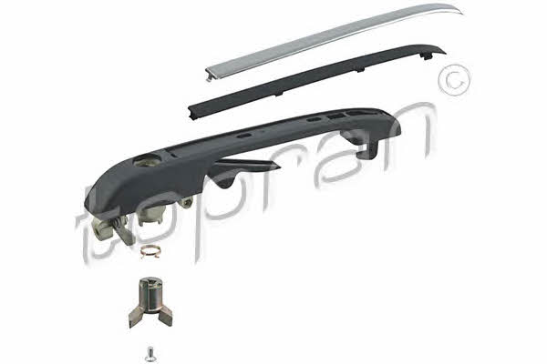 Topran 102 881 Handle-assist 102881: Buy near me in Poland at 2407.PL - Good price!