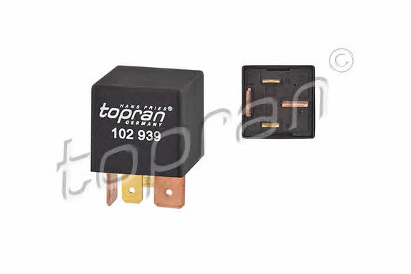 Topran 102 939 Przekaznik, prad pracy 102939: Dobra cena w Polsce na 2407.PL - Kup Teraz!
