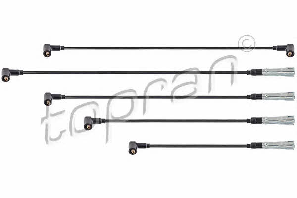 Topran 102 981 Ignition cable kit 102981: Buy near me in Poland at 2407.PL - Good price!