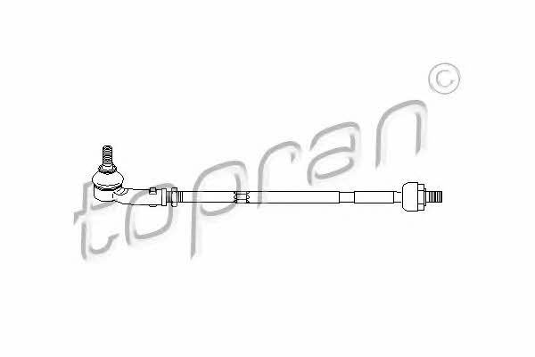 Topran 103 046 Inner Tie Rod 103046: Buy near me at 2407.PL in Poland at an Affordable price!