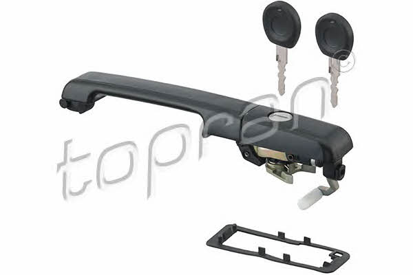 Topran 108 486 Handle-assist 108486: Buy near me in Poland at 2407.PL - Good price!