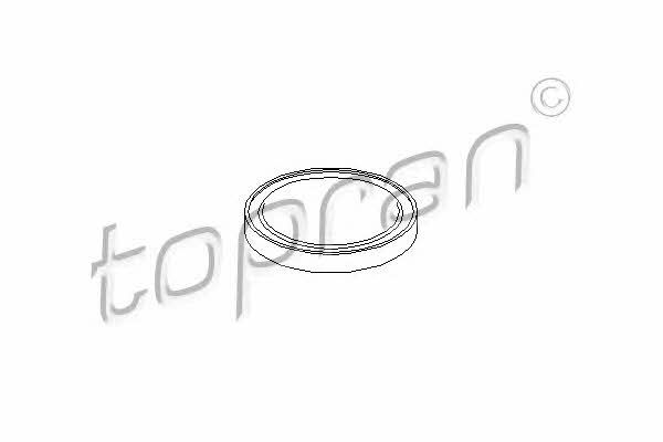 Topran 108 618 Gearbox flange cover 108618: Buy near me in Poland at 2407.PL - Good price!