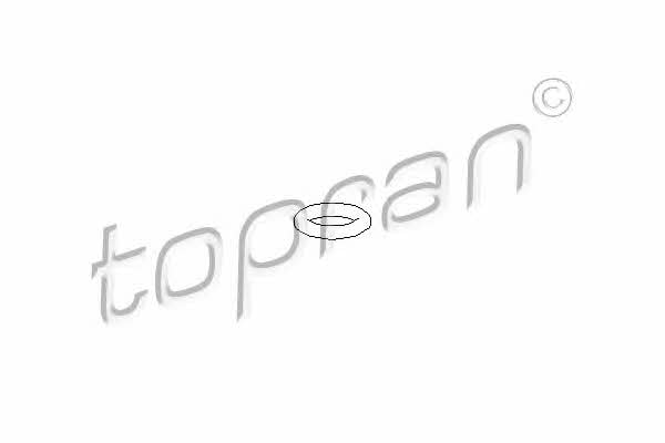 Topran 108 648 Oil dipstick seal 108648: Buy near me in Poland at 2407.PL - Good price!