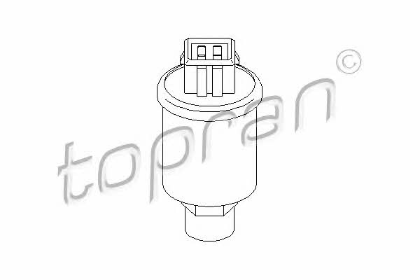 Topran 108 661 AC pressure switch 108661: Buy near me in Poland at 2407.PL - Good price!