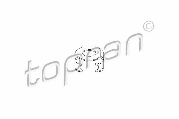 Topran 108 717 Brake hose bracket 108717: Buy near me in Poland at 2407.PL - Good price!