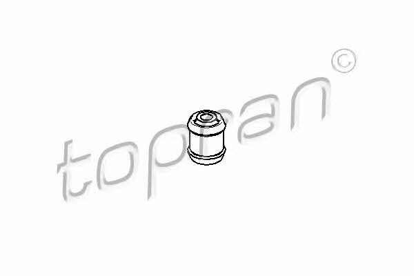 Topran 108 770 Silent block steering rack 108770: Buy near me in Poland at 2407.PL - Good price!