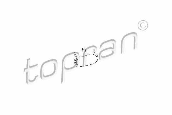 Topran 108 867 Door handle overlay 108867: Buy near me in Poland at 2407.PL - Good price!