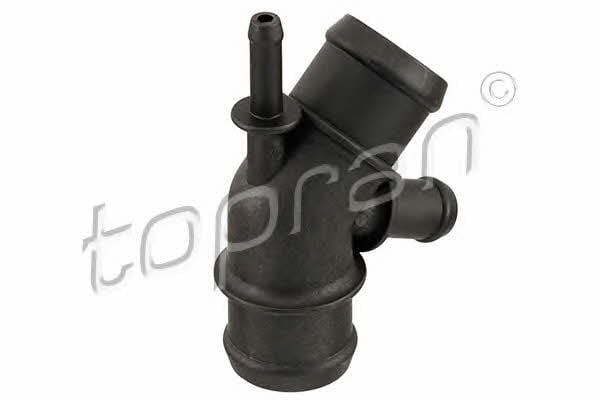 Topran 108 877 Coolant pipe flange 108877: Buy near me at 2407.PL in Poland at an Affordable price!