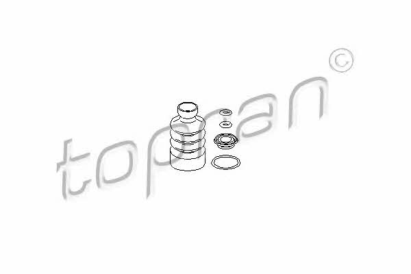 Topran 108 988 Прокладання вихлопної труби 108988: Приваблива ціна - Купити у Польщі на 2407.PL!