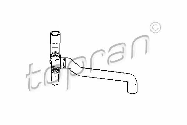 Topran 109 007 Refrigerant pipe 109007: Buy near me at 2407.PL in Poland at an Affordable price!
