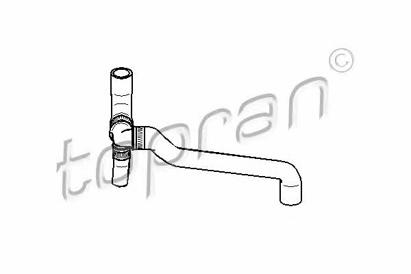 Topran 109 007 Przewód układu chłodzenia 109007: Dobra cena w Polsce na 2407.PL - Kup Teraz!