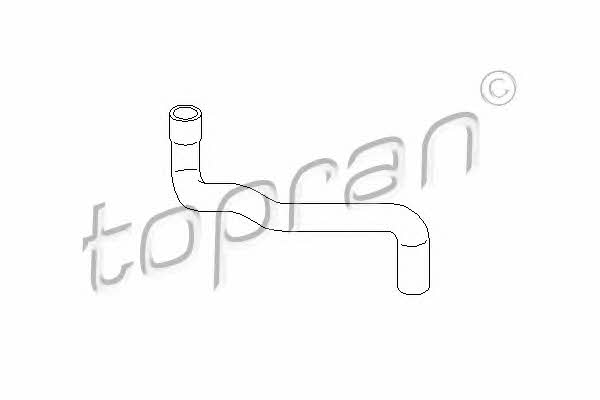Topran 109 010 Refrigerant pipe 109010: Buy near me in Poland at 2407.PL - Good price!