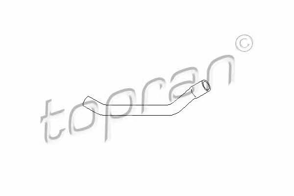 Topran 109 011 Патрубок системи охолодження 109011: Приваблива ціна - Купити у Польщі на 2407.PL!