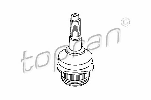 Topran 103 261 Ball joint 103261: Buy near me in Poland at 2407.PL - Good price!