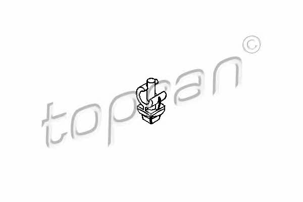 Topran 103 540 Bushings 103540: Buy near me in Poland at 2407.PL - Good price!