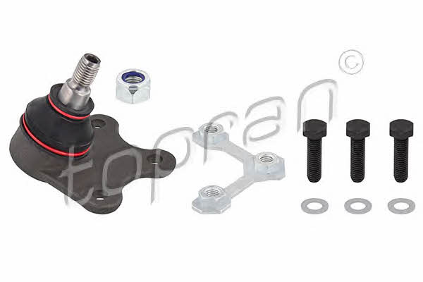 Topran 109 134 Ball joint 109134: Buy near me in Poland at 2407.PL - Good price!