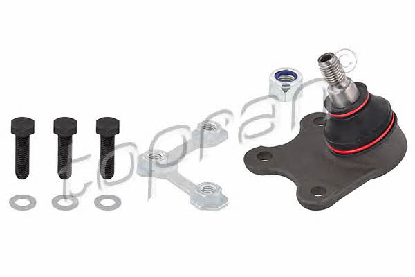 Topran 109 135 Ball joint 109135: Buy near me in Poland at 2407.PL - Good price!