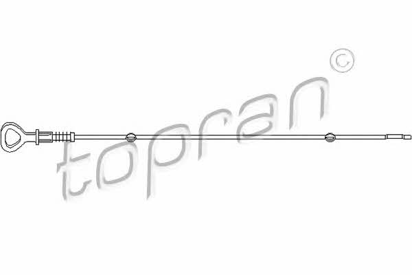 Topran 109 301 ROD ASSY-OIL LEVEL GAUGE 109301: Buy near me in Poland at 2407.PL - Good price!