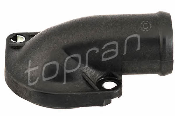 Topran 109 349 Flange Plate, parking supports 109349: Buy near me in Poland at 2407.PL - Good price!