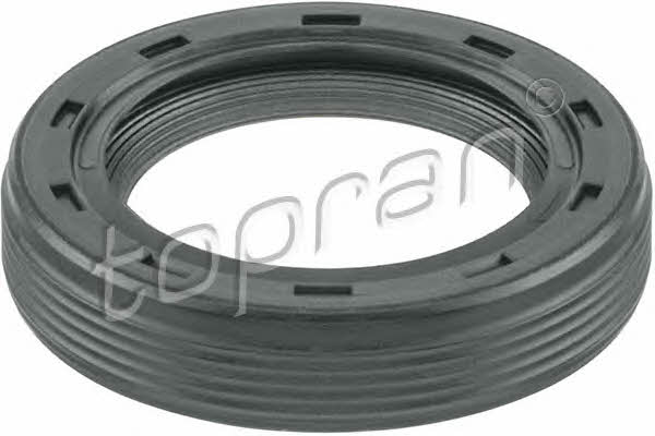 Topran 109 382 Crankshaft oil seal 109382: Buy near me in Poland at 2407.PL - Good price!
